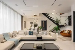252819au - 2 Bedroom Shortlet in Lekki Phase 1