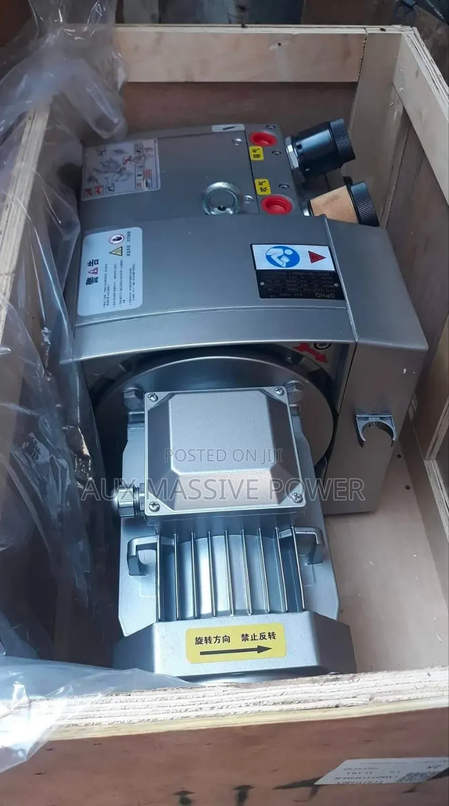 140dv Vacuum Compressor