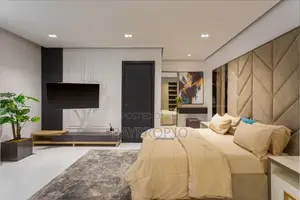 2 Bedroom Shortlet in Lekki Phase 1