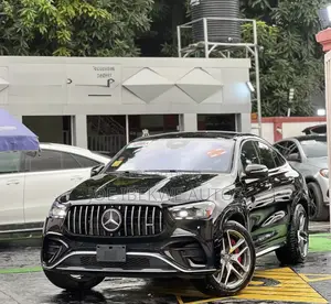 Mercedes-Benz GLE-Class AMG GLE 53 4MATIC 2023 Black