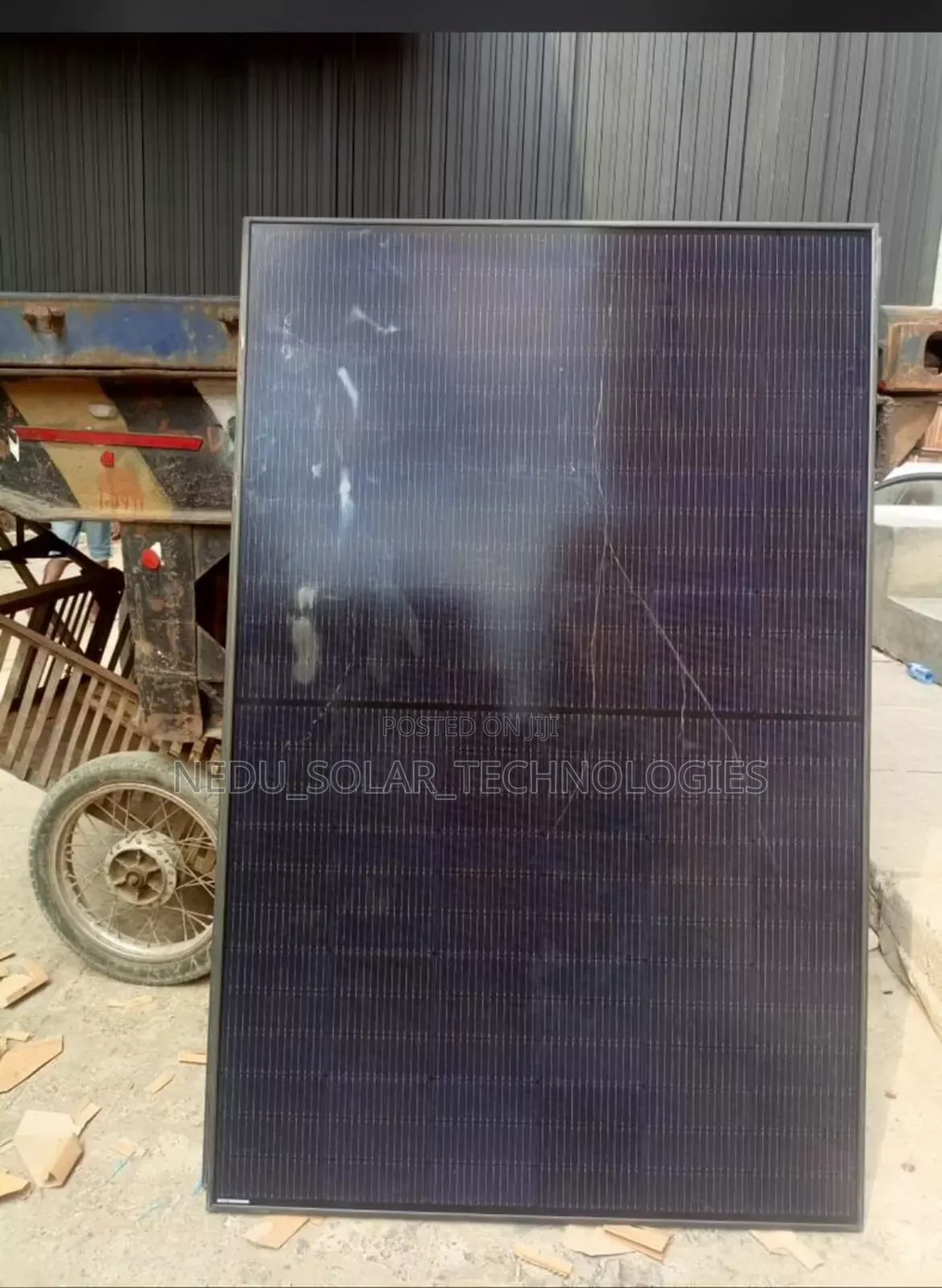 430w Trina Solar Panel