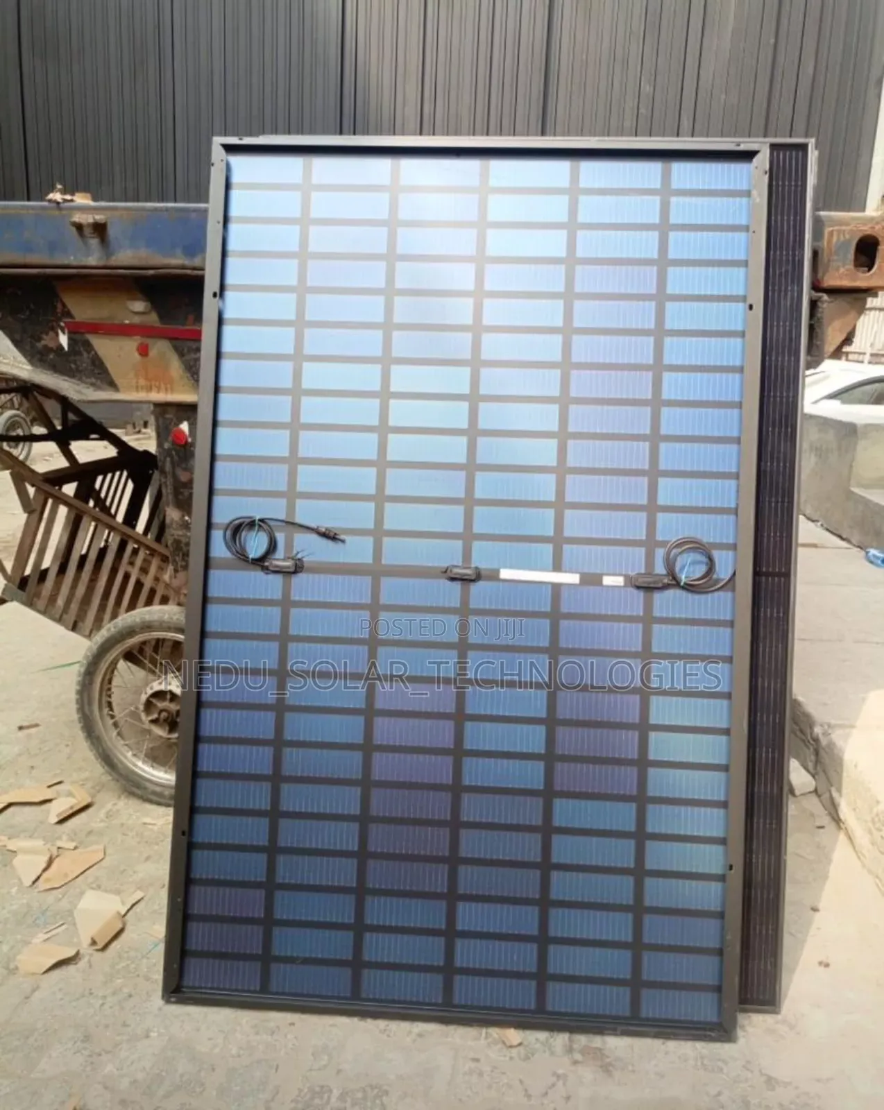 430w Trina Solar Panel