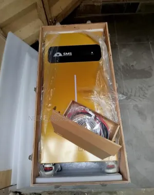 15kwh 48v SMS Lithium Battery