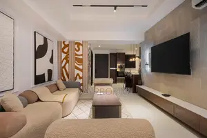 532593tm - 2 Bedroom Shortlet in Ikate Lekki