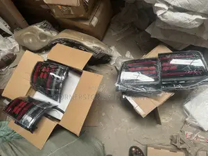 Rear Lights Land Cruiser 2020