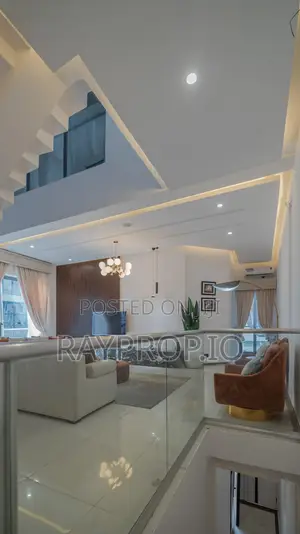 4 Bedroom Shortlet in Ikate Lekki