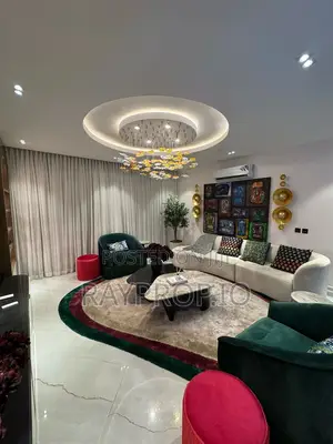 Waterfront 3 Bedroom Shortlet in Ikoyi