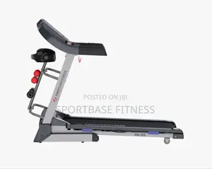 American Fitness Prolite Vn-153 Motorized Treadmill