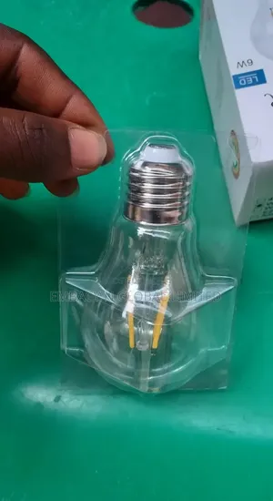 Led Filament Bulbs 6watts