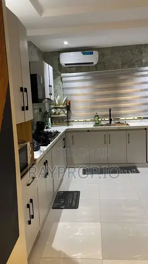 3 Bedroom Shortlet in Ikate Lekki