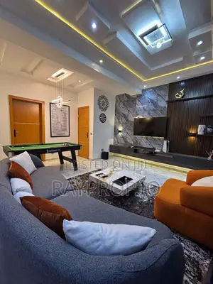 169251xw - 2 Bedroom Shortlet in Ikate Lekki