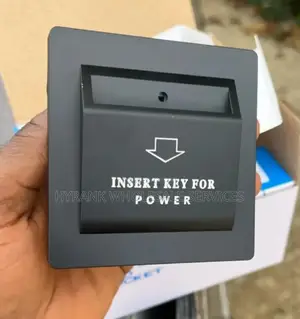 Card Access Switches