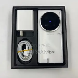 New Vivo X100 Ultra 512 GB White