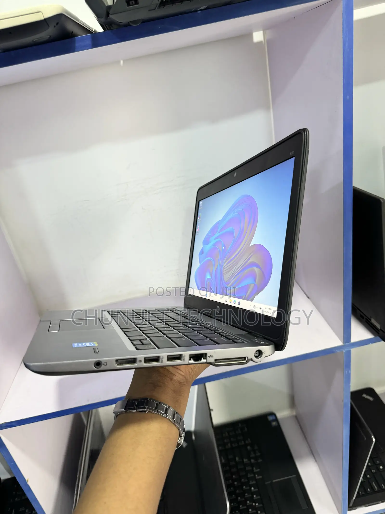 Laptop HP EliteBook 820 G1 8GB Intel Core i7 SSD 256GB
