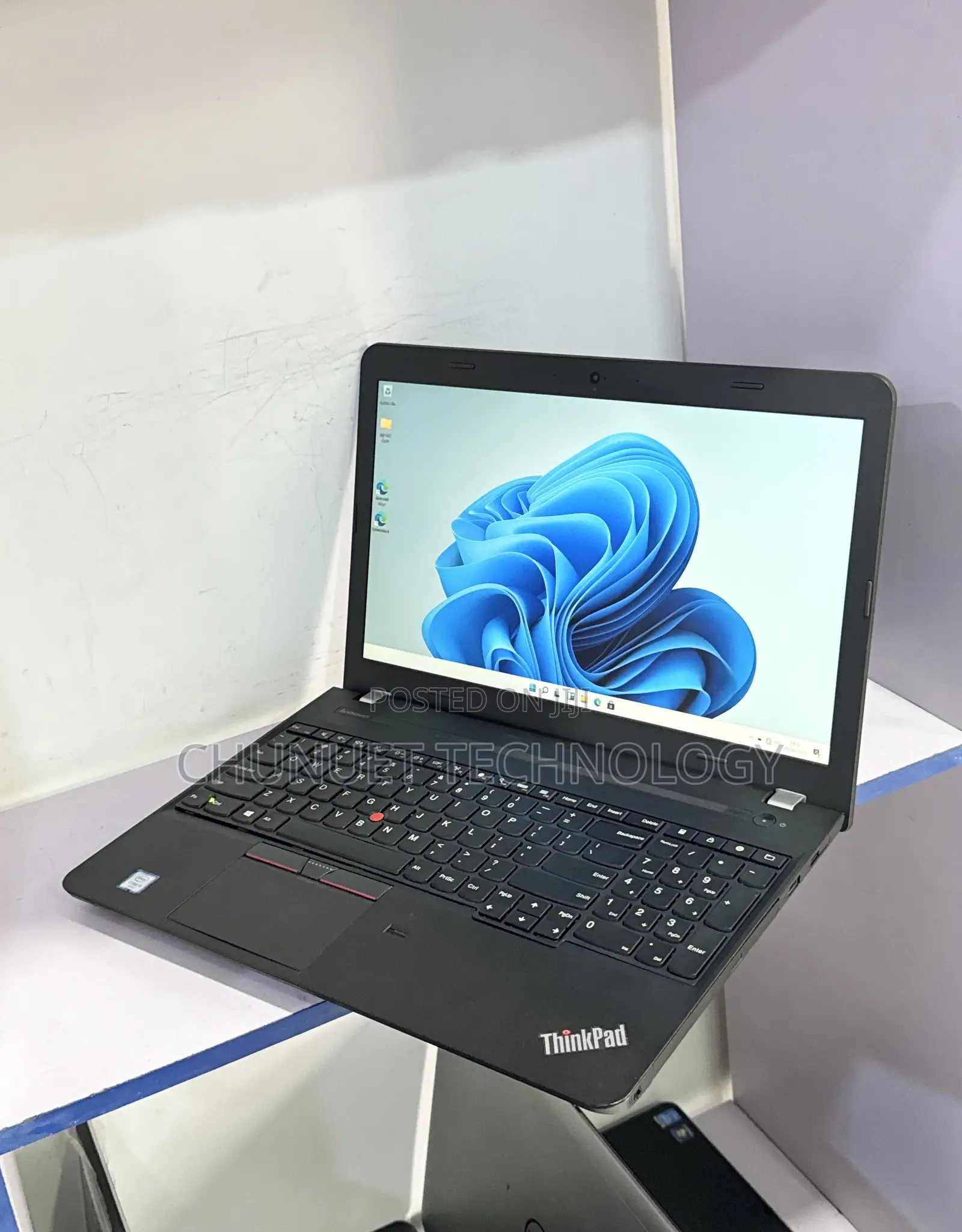 Laptop Lenovo ThinkPad E570 8GB Intel Core I5 SSD 256GB