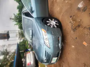 Car Rental in Ibadan. Parked in Bodija
