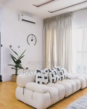 2 Bedroom Shortlet in Ikate Lekki