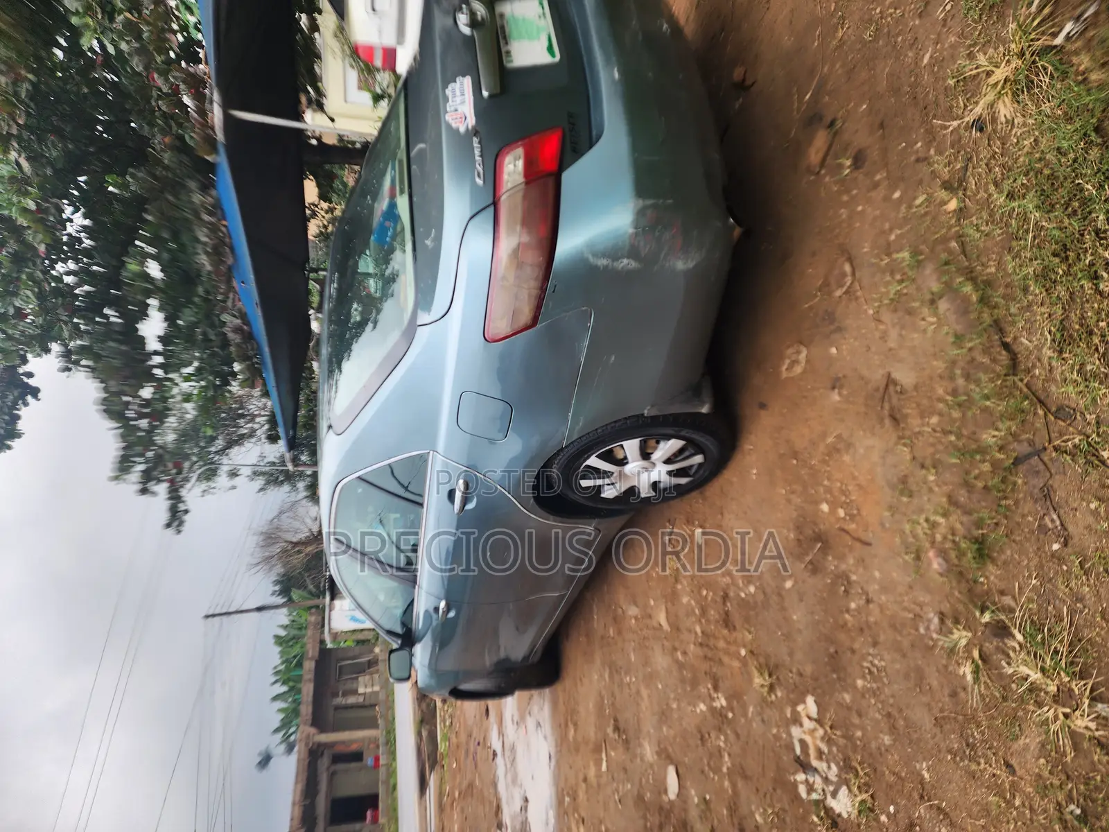 Car Rental in Lagos, Fagba