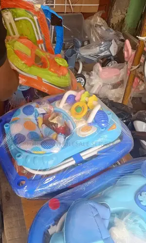 Affordable and Fine Baby Walker