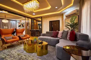 024133mh - 3 Bedroom Shortlet in Victoria Island