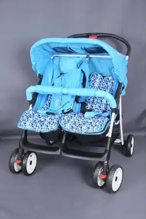 Twins Babies Stroller