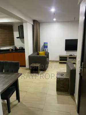 2 Bedroom Shortlet in Onike Yaba