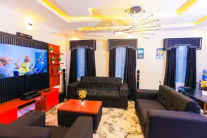 2 Bedroom Shortlet in Yaba