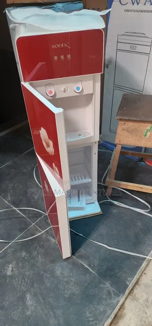 Sonik Quality Water Dispenser With 2years Warranty.