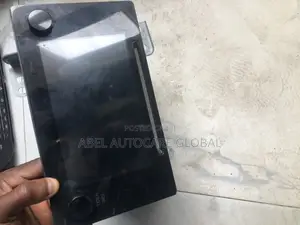 Radio Control Android Screen for Toyota Tacoma 2017 Model