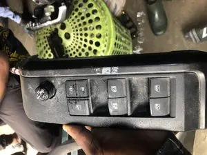 Tapping Control Switch/Button for Tacoma 2017 Model