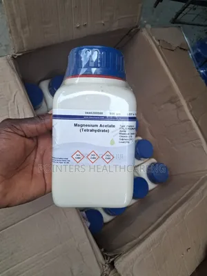 Magnesium Acetate