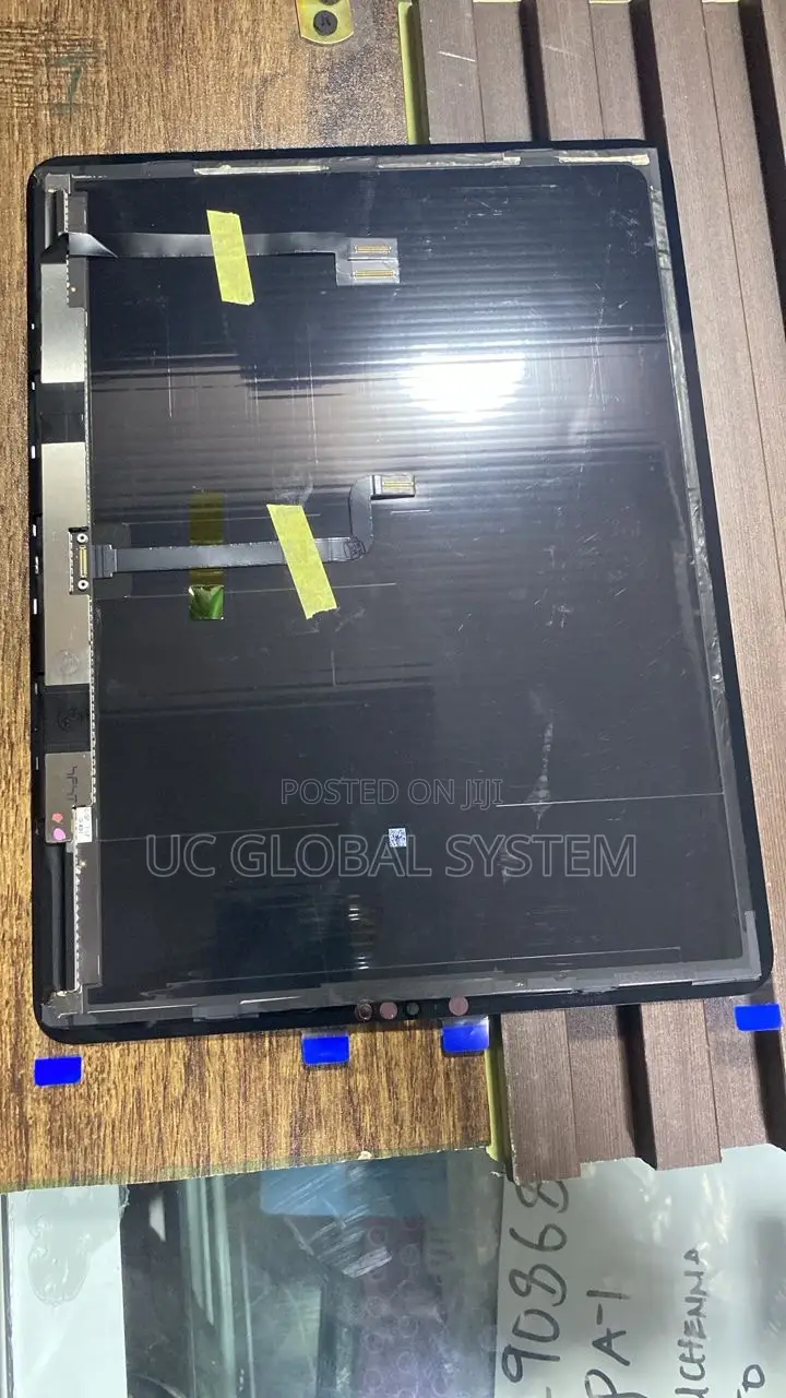 iPad Pro 12.9 Screen