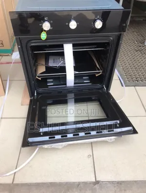 Polystar in-Built Gas/Electric Oven
