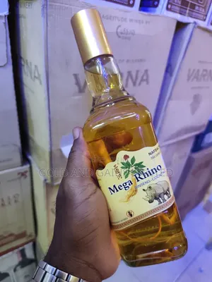 Mega Rhino 500ml by 12btls (Wholesale)