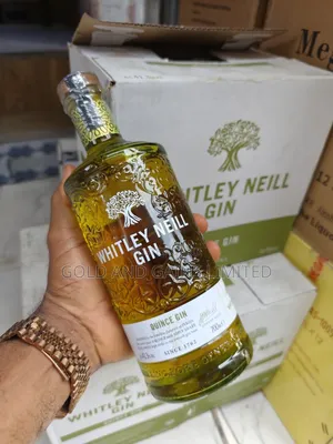 Whitley Neil Quince Gin by 6btls (Wholesale)