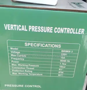 Automatic Pump Pressure Control