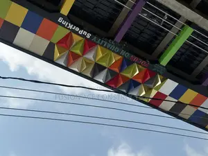 Colorful Regular/ 3d Alucoboard Cladding for Schools, Churche and More