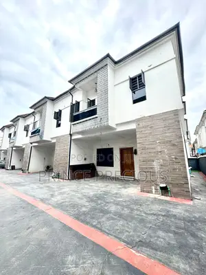 4bdrm Duplex in Orchid Estate, Lekki for rent