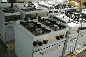 Industrial Gas Cookers With Oven