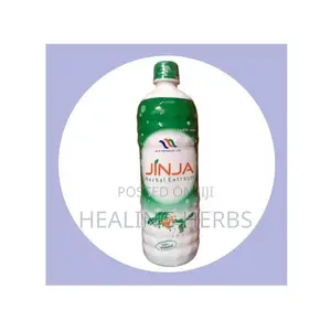Jinja Herbal Extract 750ml - 13900, 350ml - 7000, Iru Soap - 3000