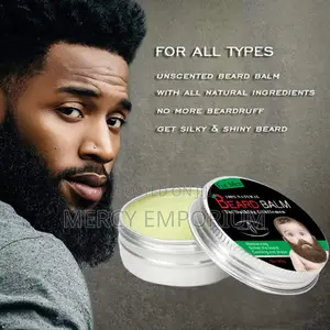 Beared Balm Repair, Soften, Nourish Activate Beard Growth