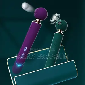 3in1 Magic Wand Women Sex Toy