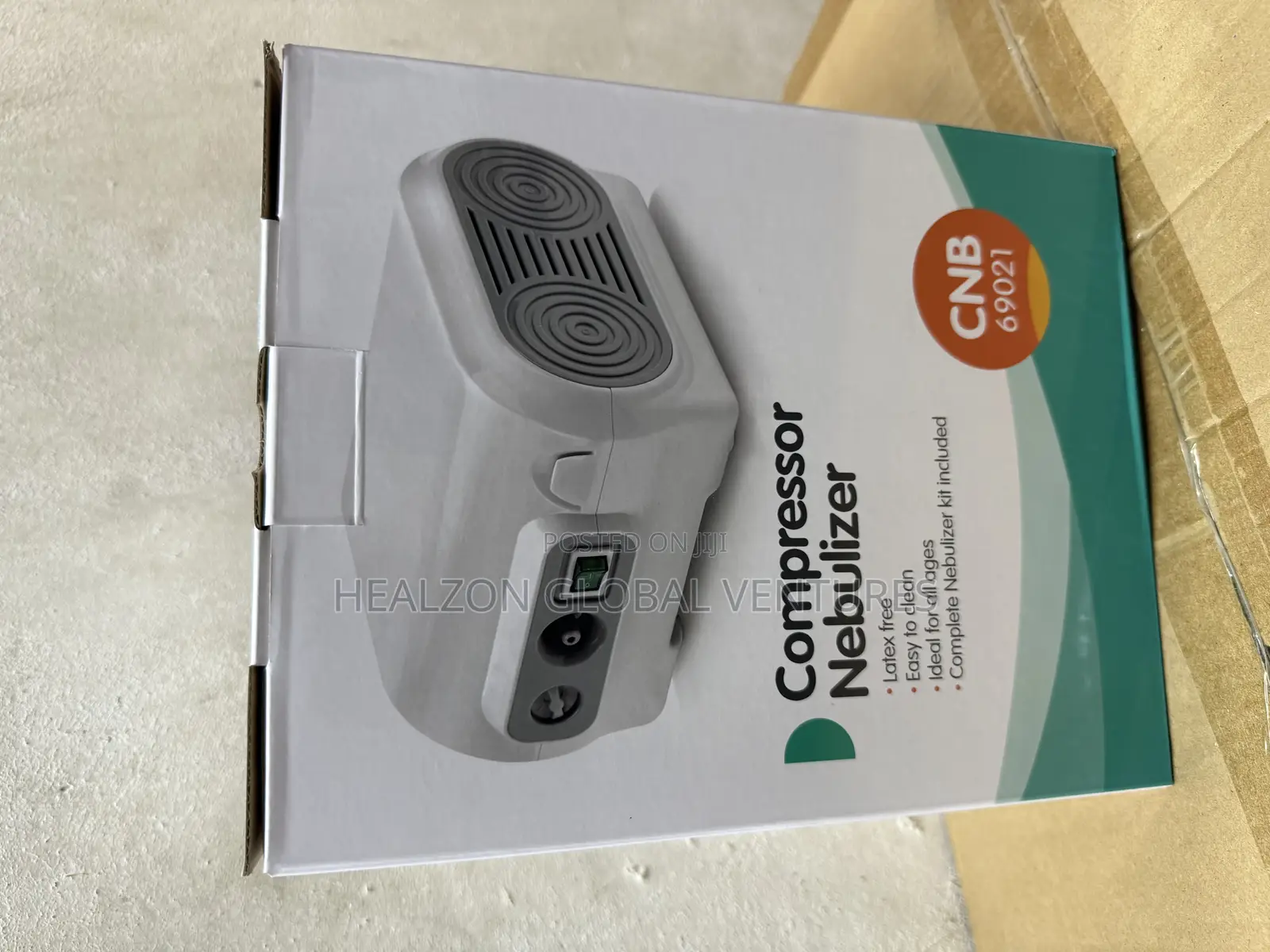 Nebulizer Machine