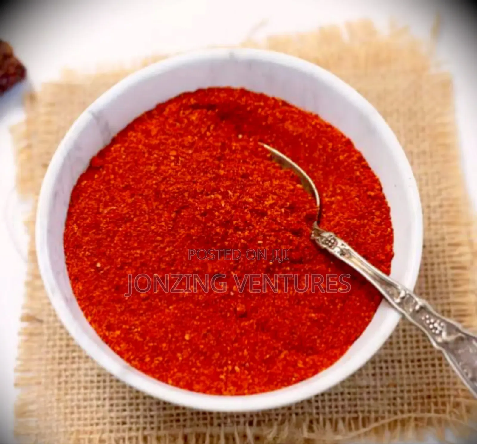 Hot Chilli Pepper Powder 1kg