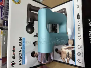 Gun Shape Massager