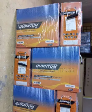 220amps / 240amps Solar Tubular Battery