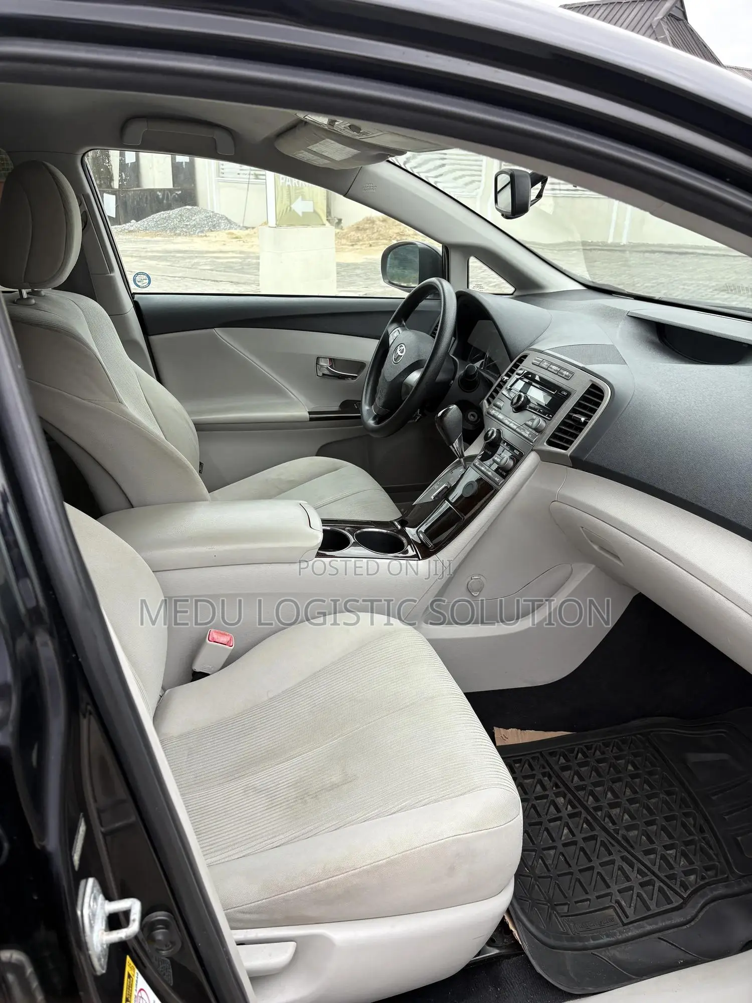 Toyota Venza AWD 2010 Black