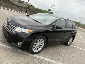 Toyota Venza AWD 2010 Black