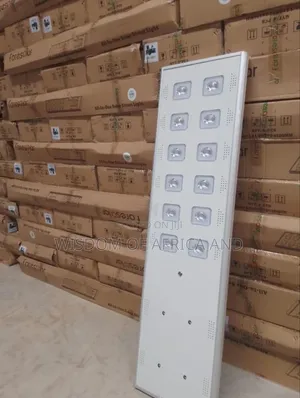 Street Light Solar