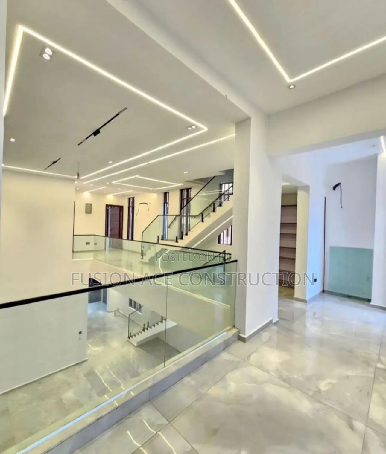 Glass Partitions